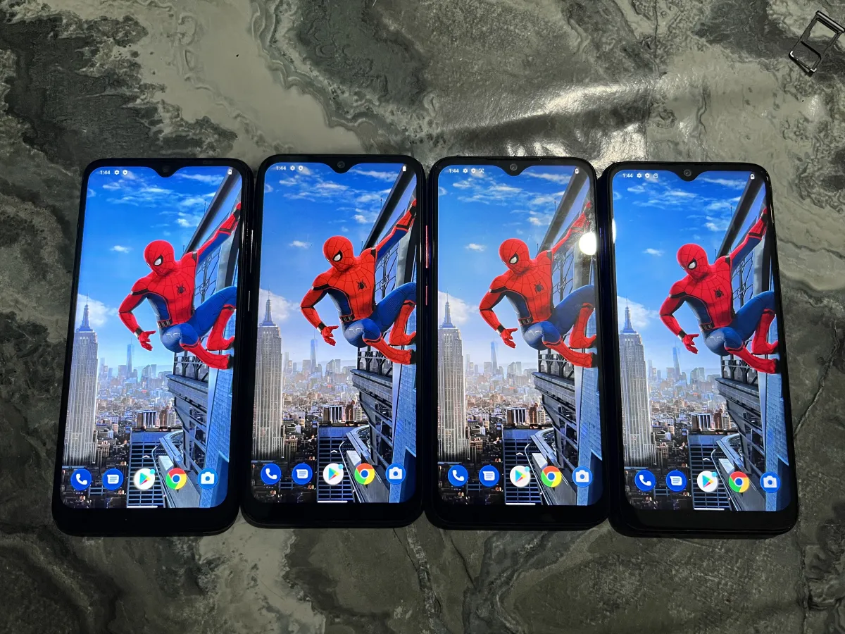 Redmi Note 7 4/64 - 3 background